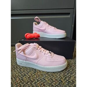 NWB Nike‎ Air Force 1 '07 Pink Foam White Women's Sneakers HF2014-600 size 9